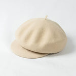 Aoife��� Wool Felt Beret