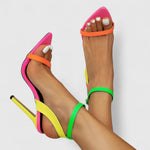 Halsey | Chic Elegant Heels