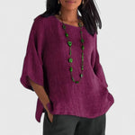 Mireille | Cozy Chic Blouse