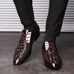 Stravino Oxford Dress Shoes
