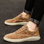 1987 Vintage Suede Shoes