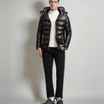 Montaro Quilted Jacket