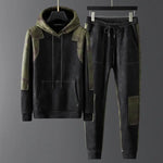 CAMO ECLIPSE TRACKSUIT