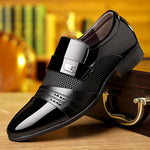 Oxford Slip Shoes