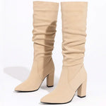 LANORA��� | SUEDE BOOTS