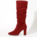 LANORA��� | SUEDE BOOTS