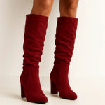 LANORA��� | SUEDE BOOTS