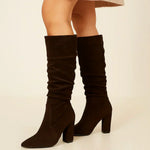 LANORA��� | SUEDE BOOTS