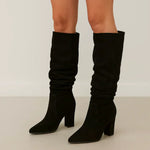 LANORA��� | SUEDE BOOTS