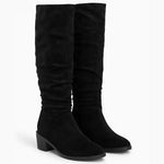 VELV��NA��� | HIGH SUEDE BOOTS