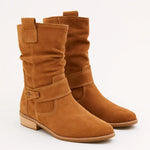 SUEVANAE��� | SUEDE BOOTS