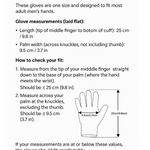 Harbor Gloves