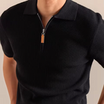 Luxe Polo Short Sleeve