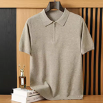 100% Wool Polo Shirt