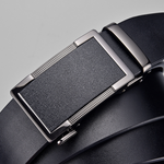 Casual Cowhide Belt