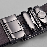 Casual Cowhide Belt