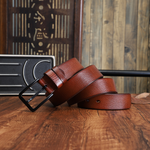 Casual Leather Belt