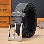 Classic Leather Belt