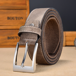 Classic Leather Belt