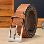 Classic Leather Belt