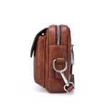 Business Leather Men Handbag