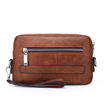 Business Leather Men Handbag