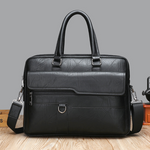 Business Leather Hand Bag