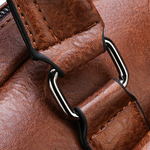 Business Leather Hand Bag