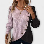 Xeraphine | Chic Knitted Blouse