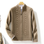 Lucian Cashmere Cardigan