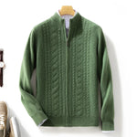 Lucian Cashmere Cardigan
