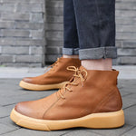 Paolo Leather Shoes