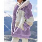 Alana - Oversized coat