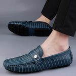 Marlon Leather Loafers