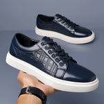 Larken Court Leather Sneakers