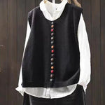 THE ROSALIE | KNIT VEST