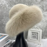 Aoife��� | Fox Fur Hat