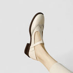 Tayloriann | Comfort-Oriented Mary Jane Orthopedic Shoes