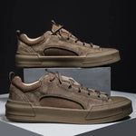 Highland Leather Sneakers