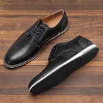 Oslo Leather Shoes