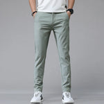 Lucente Stretch Pants - Axel Ross