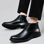 Rossi Leather Boots