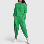 Ingrid | Cozy Two-Piece Ensemble