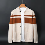 Zenith Wool Cardigan