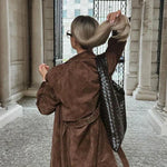 Trenora™ - Elegant Premium Trenchcoat