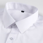 3 Pieces Long Sleeve Button Up Dress Shirt