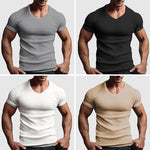 The Urban Stripe T-Shirt by Alessandro Veneti