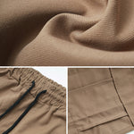 Theodore Willow Bluefield Cargo Trousers