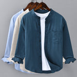 Theodore Willow Casual Linen Shirt