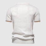 Theodore Willow MetroZip Polo Shirt